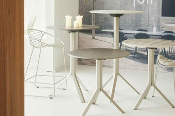 Joli bistrotafel Fizz indoor & outdoor - 1